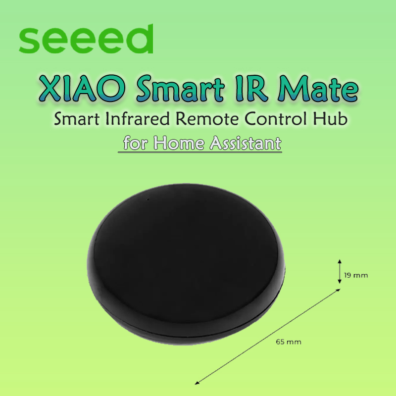 Esp32 C3 - XIAO Smart IR Uzaktan Kumanda Merkezi,