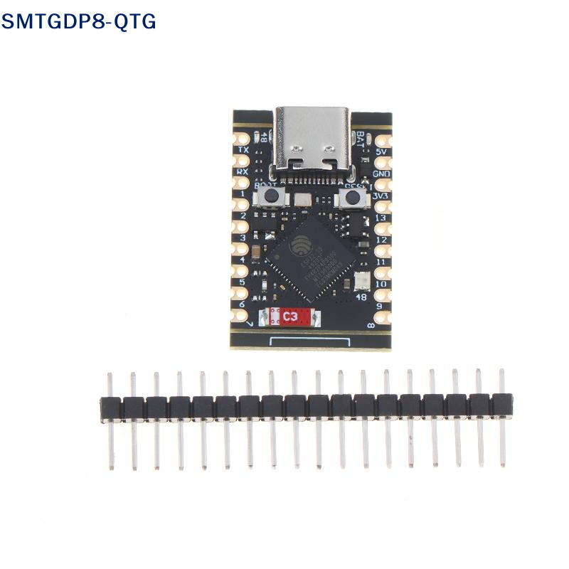 Espressif Esp32 - YENİ 1 Set WiFi Bluetooth ESP32-C3