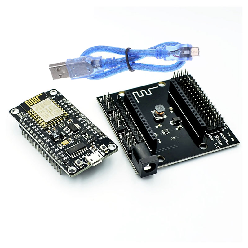 Esp8266 Nodemcu - Kablosuz modül NodeMcu v3 CH340 Lua