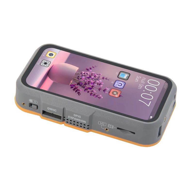 Esp32 C6 - A99E-ESP32-P4 Lora Ekran Geliştirme Kartı ESP32-P4+C6