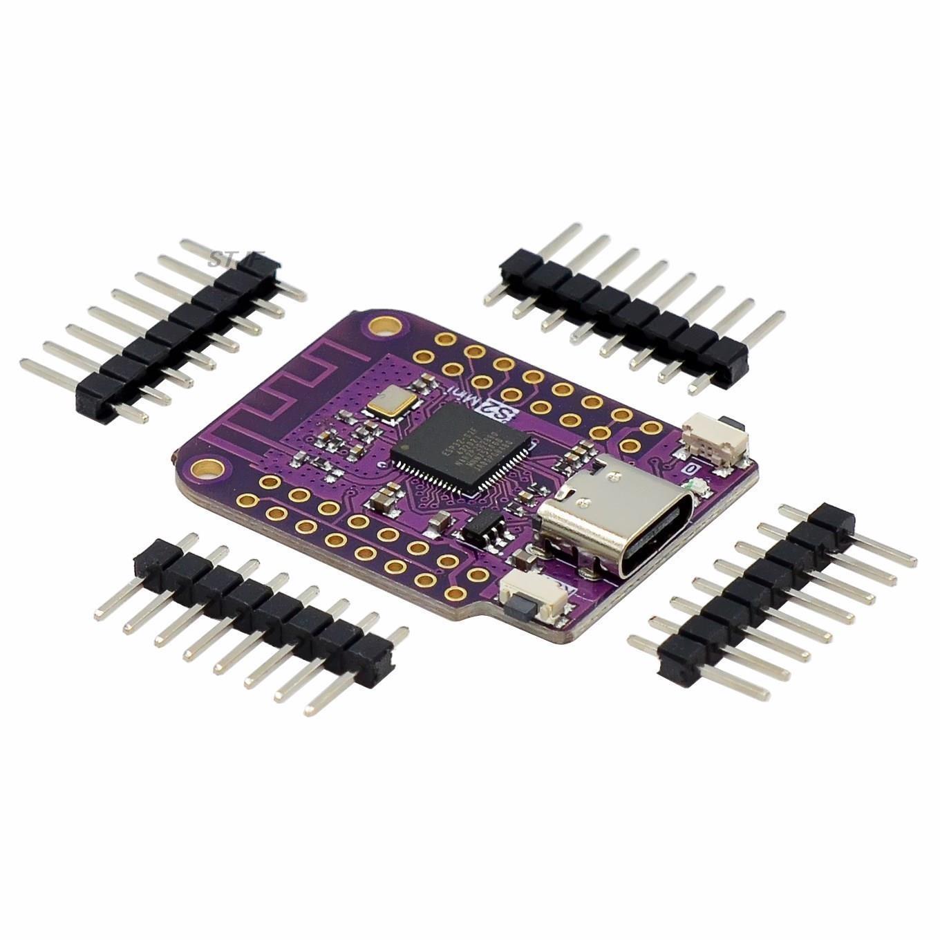 Esp32 S2 - ESP32 S2 Mini V1.0.0 - LOLIN