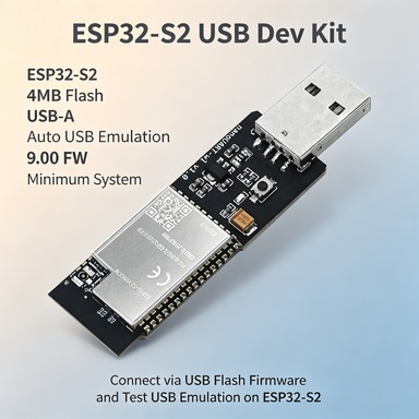 Esp32 S2 - ESP32-S2 PS4 9.0 Jailbreak Geliştirme Kartı,