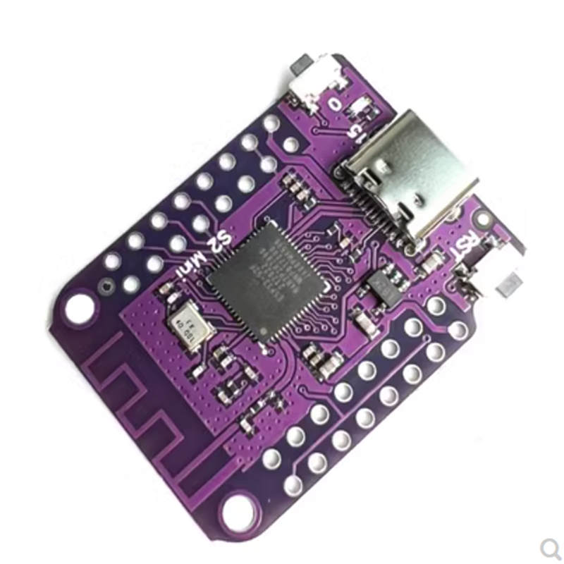 Esp32 S2 - 1 adet-5 adet ESP32 S2 Mini