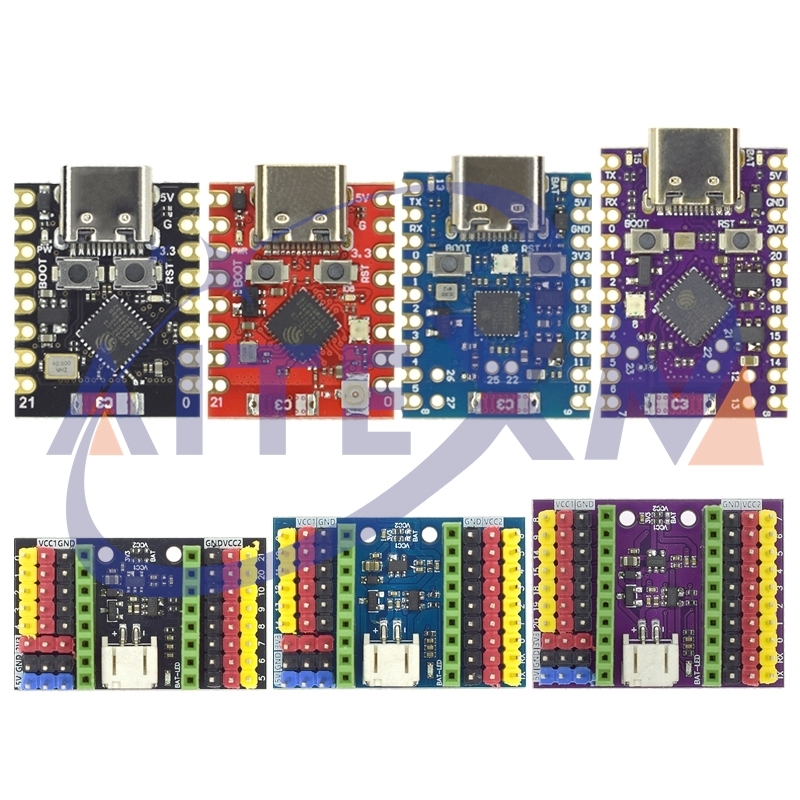 Esp32 H2 - ESP32-C3 ESP32-S3 ESP32-H2 ESP32-C6 Geliştirme Kartı