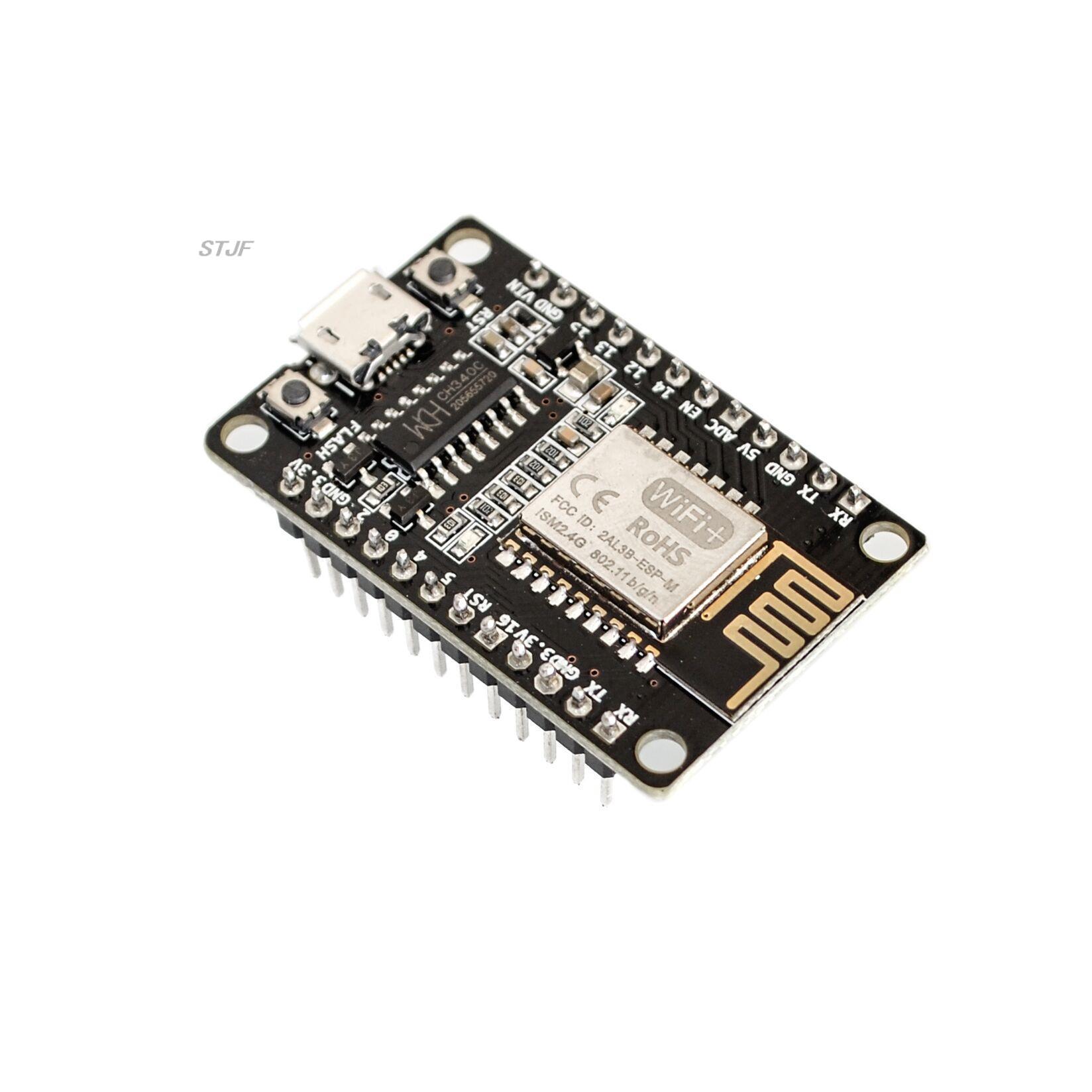 Esp8266 Nodemcu - ESP8285 geliştirme kurulu nodemcu-m Nodemcu Lua
