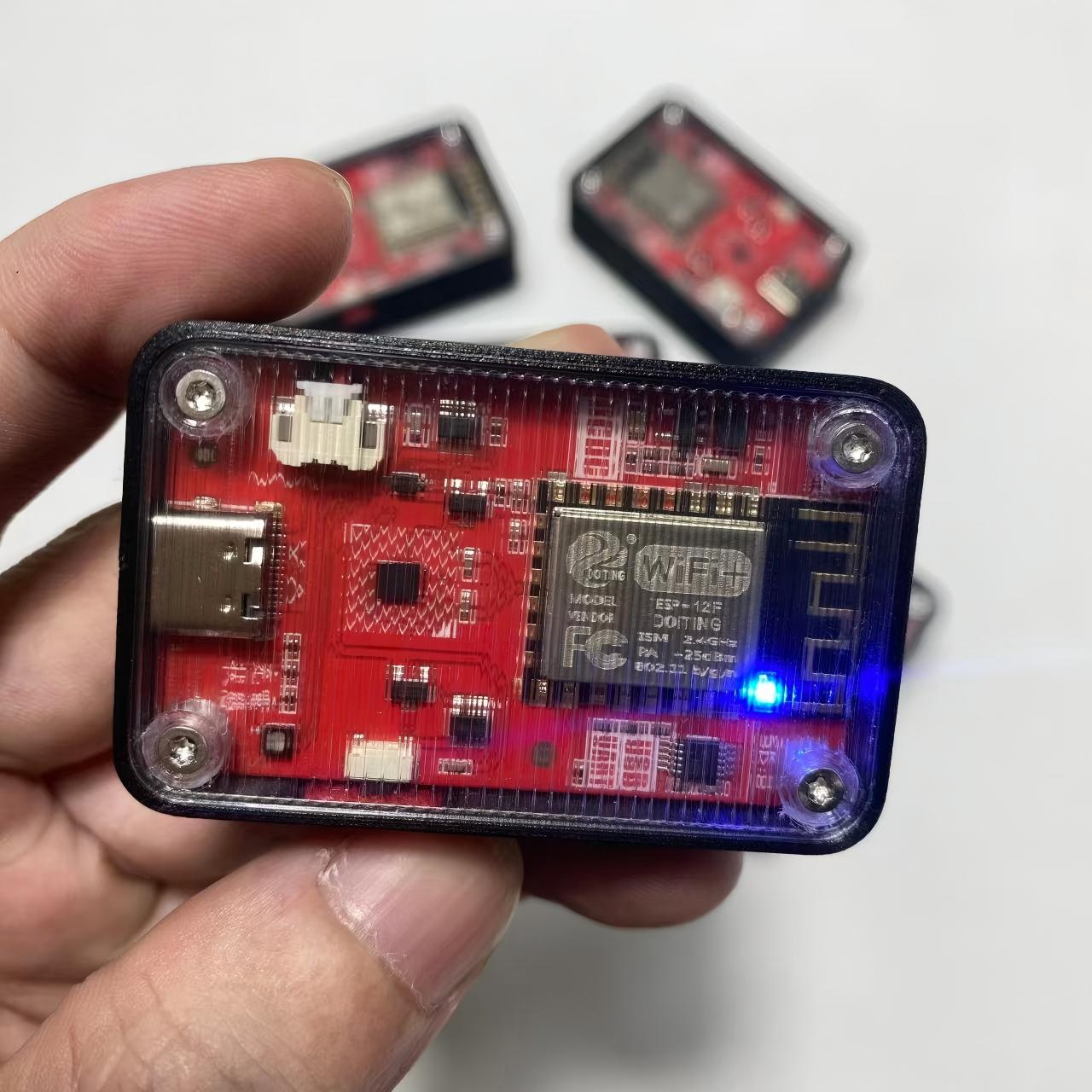 Esp8266 - SlimeVR 085 Seviye VR Tam Vücut