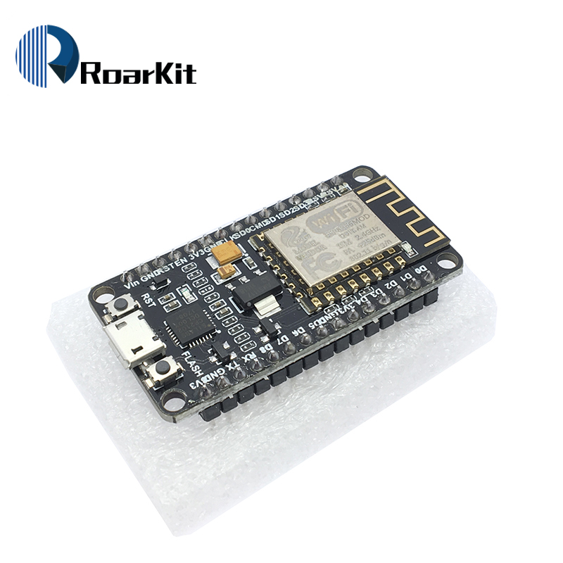 Esp8266 Nodemcu - Kablosuz modülü CP2102 çip NodeMcu Lua