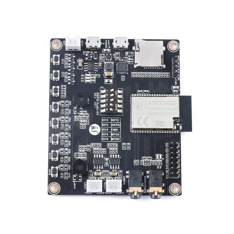 Esp32 Development Board - WiFi + Bluetooth modülü ESP32 seri