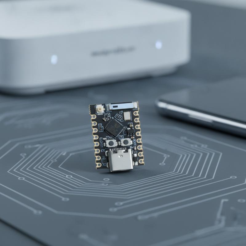 Esp32 C3 - ESP32 C3 Süper Mini WiFi Bluetooth