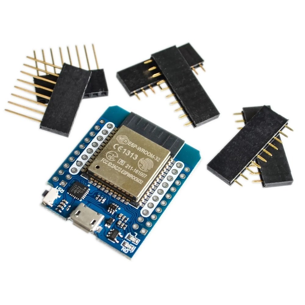 Esp32 Devkit - D1 Mini ESP32 ESP-32 WiFi+Bluetooth Nesnelerin