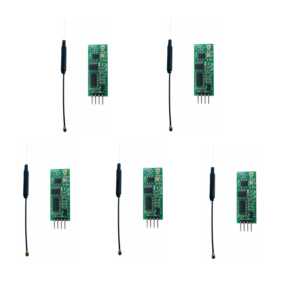 Esp8266 Nodemcu - RS232 Kablosuz 5 ADET 2400-2525MHz Wifi