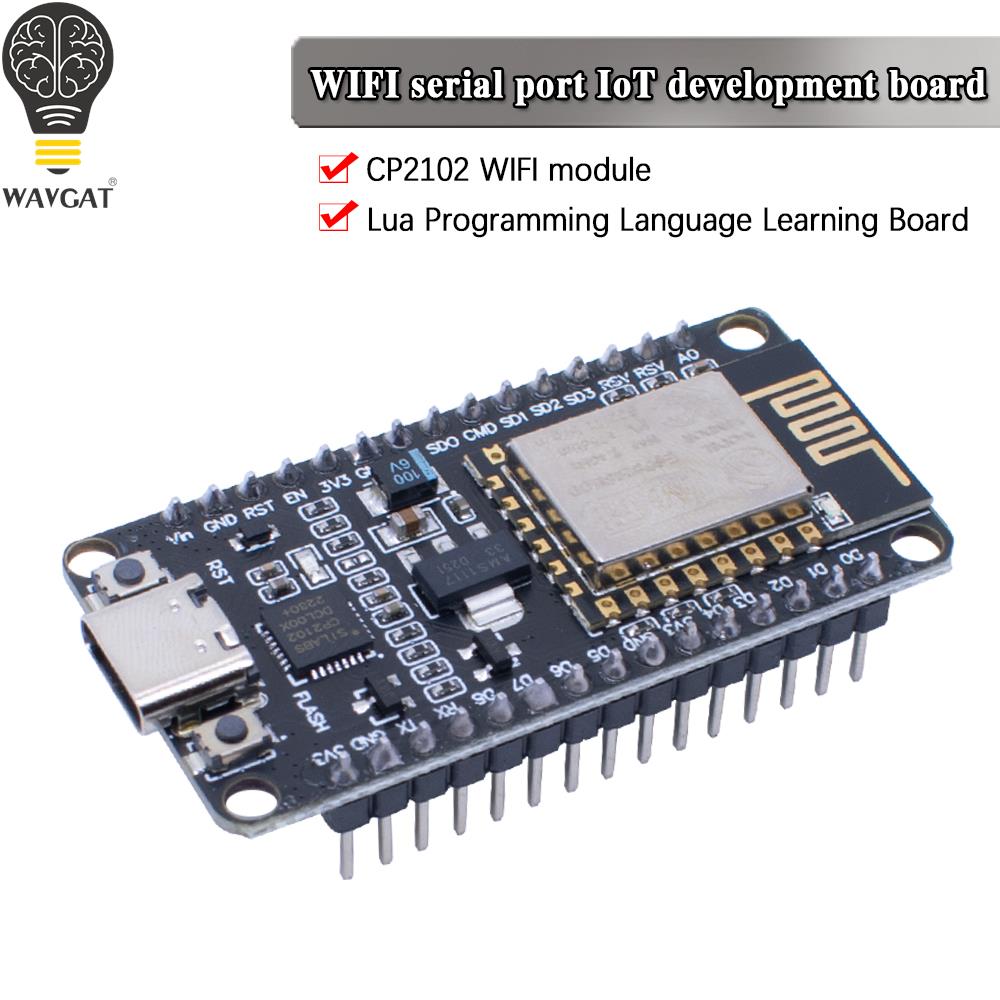 Esp8266 Nodemcu - Kablosuz modülü NodeMCU CP2102 NodeMCU Lua