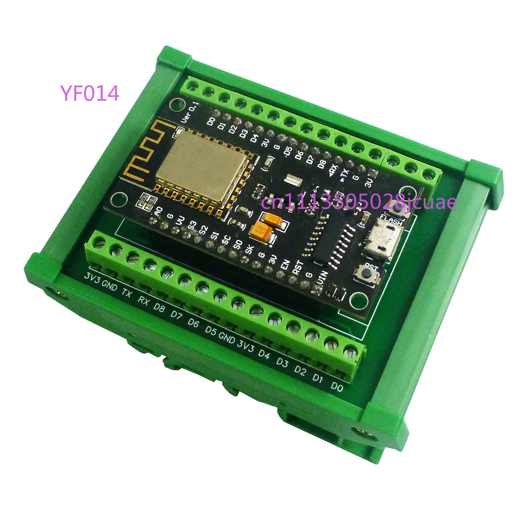 Esp8266 Nodemcu - ESP8266 NodeMcu WiFi Modülü Arduino PLC