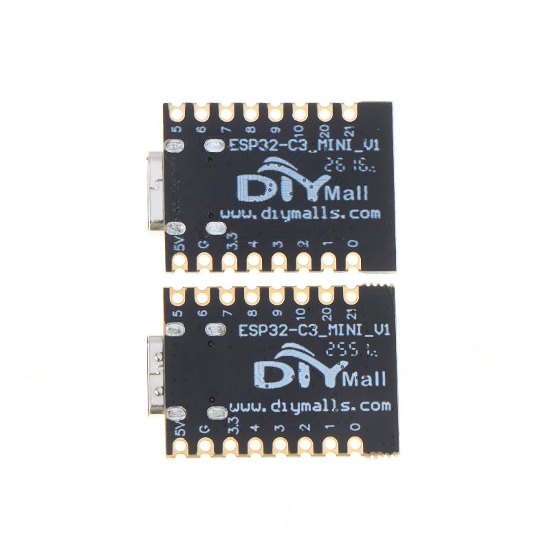 Esp32 C3 - DIY Projeleri İçin WIFI Bluetooth Özellikli