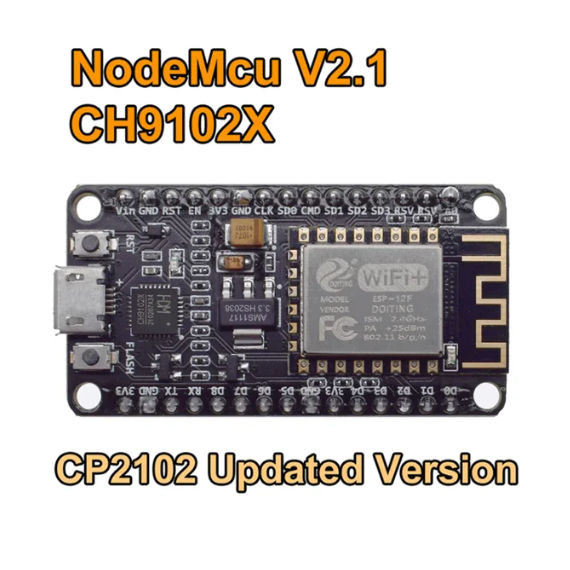 Esp8266 Nodemcu - NodeMcu Lua WIFI IoT tabanlı ESP8266