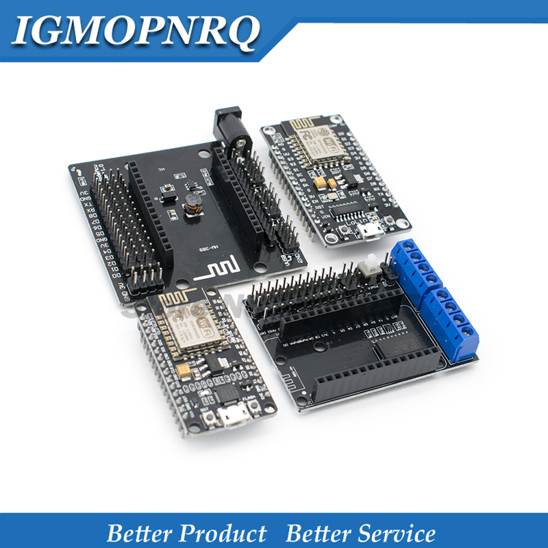 Esp8266 Nodemcu - CH340G ESP8266 NodeMcu V3 Lua kablosuz
