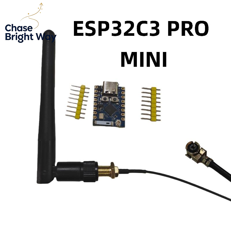 Espressif Esp32 - 1 adet ESESP32C3 Wi-Fi BT Modülü,