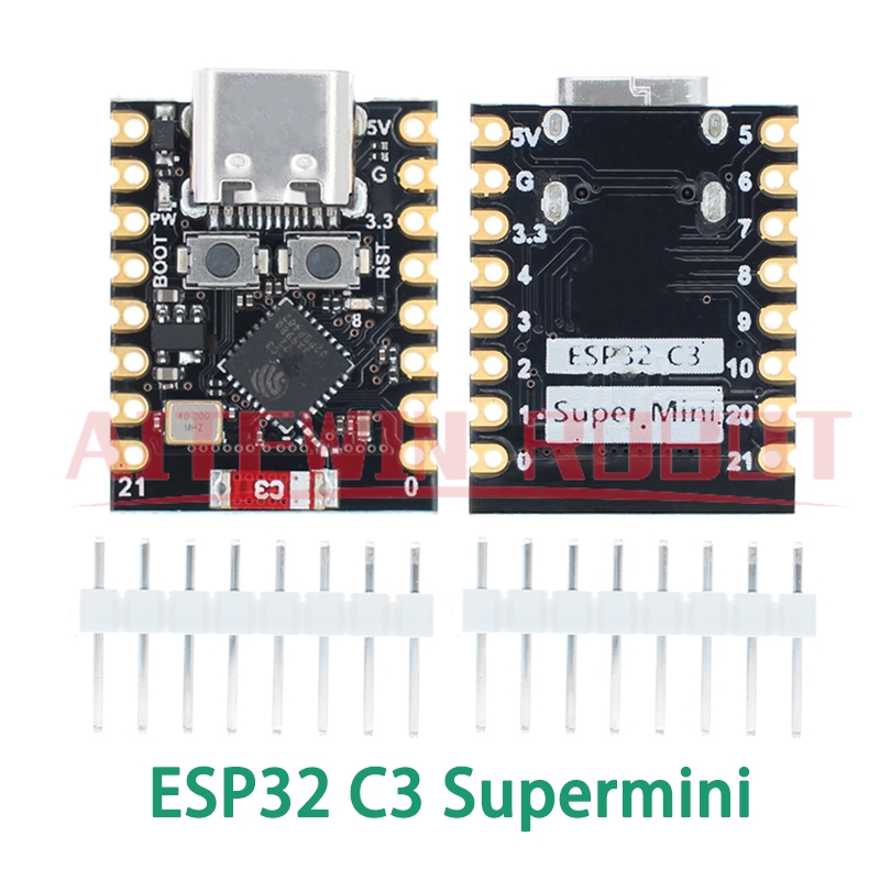 AITEWIN ROBOT ESP32 SuperMini  - Esp32 H2 incelemesi ve fiyatı