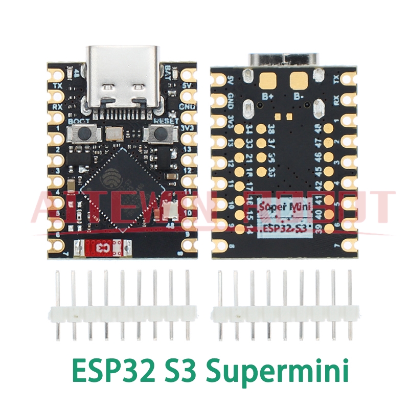 AITEWIN ROBOT ESP32 SuperMini  - Esp32 H2 incelemesi ve fiyatı