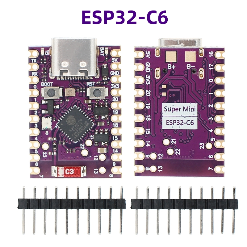 AITEWIN ROBOT ESP32 SuperMini  - Esp32 H2 incelemesi ve fiyatı