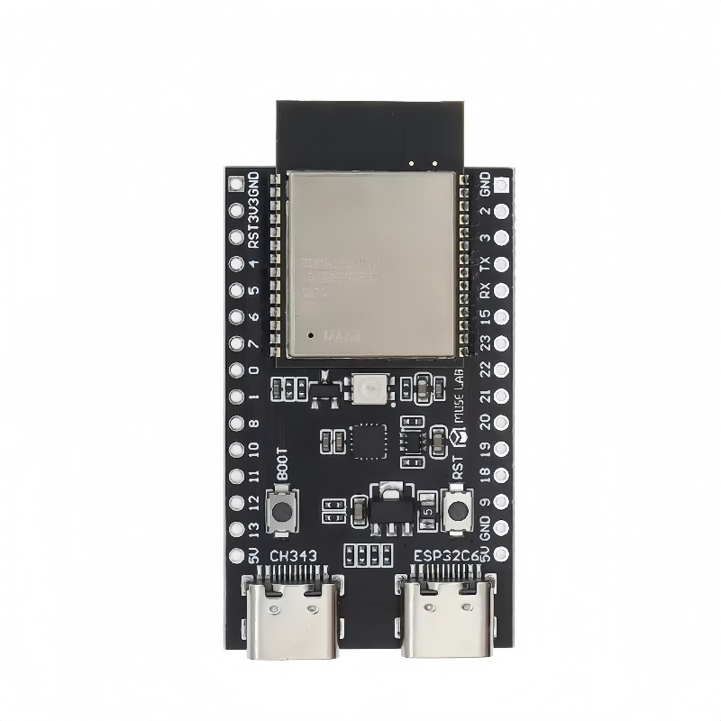 ESP32-C6-N4/N8/N16 Geliştirme  - Esp32 C6 incelemesi ve fiyatı