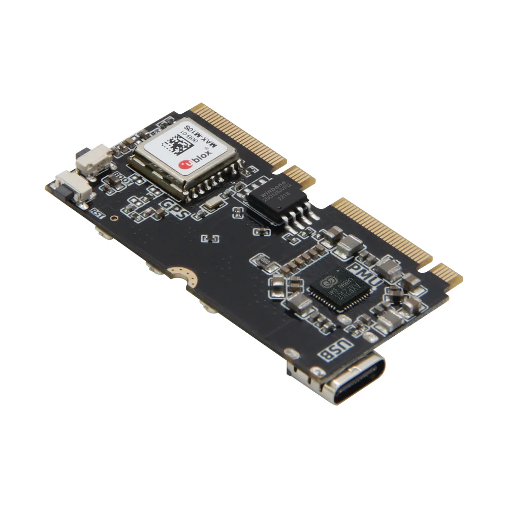 LILYGO T-BEAM-CORE V3.0 L76K U - Esp32 Development Board incelemesi ve fiyatı