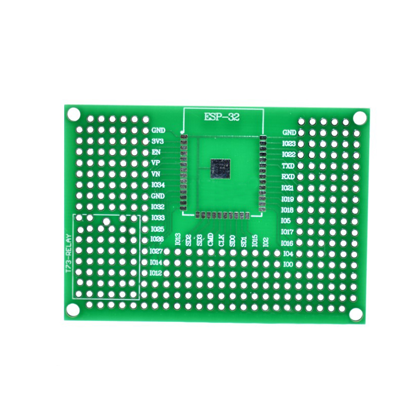 Arduino röle için 5x7CM çift y - Esp8266 incelemesi ve fiyatı