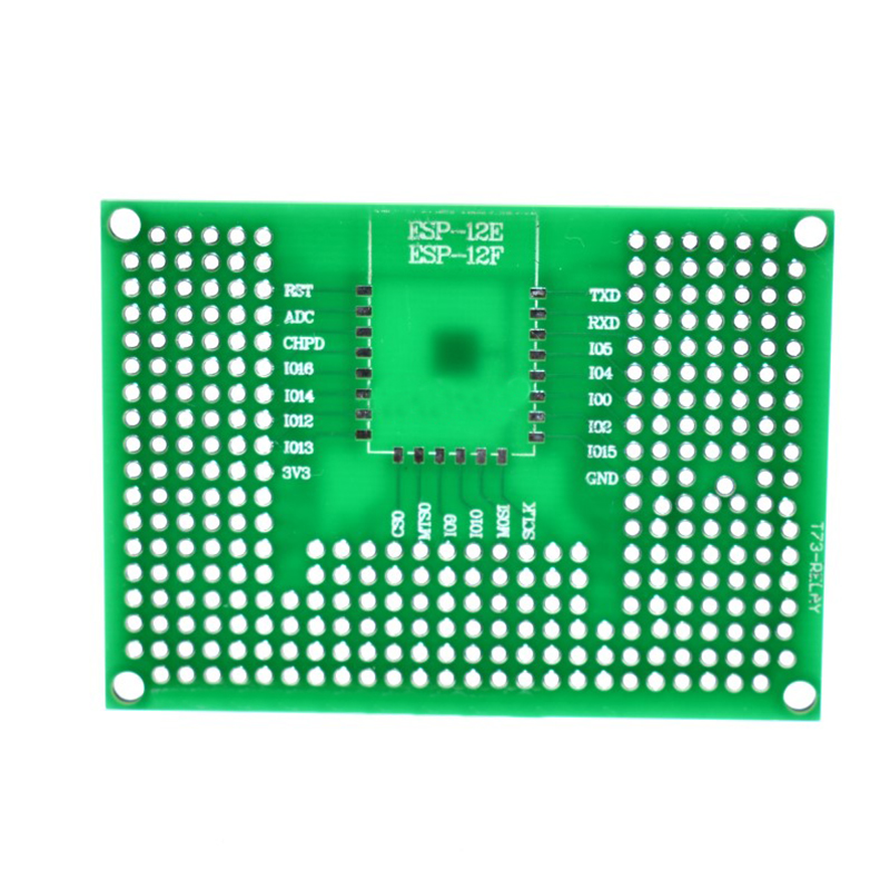 Arduino röle için 5x7CM çift y - Esp8266 incelemesi ve fiyatı