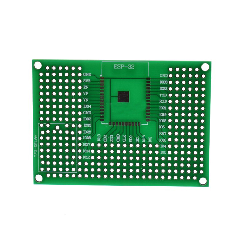 Arduino röle için 5x7CM çift y - Esp8266 incelemesi ve fiyatı