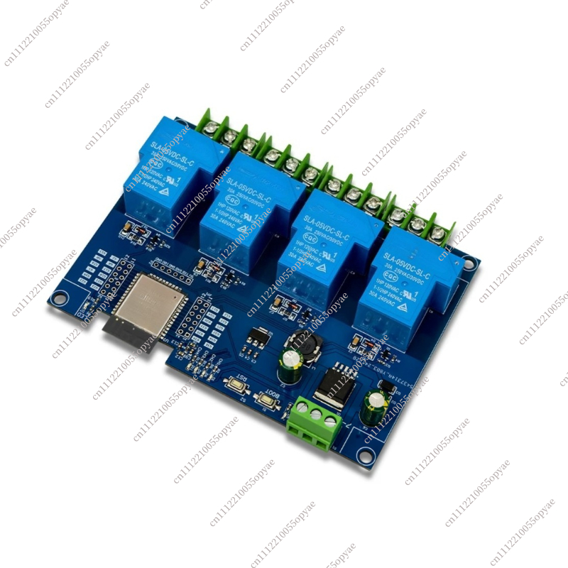 ESP32E Geliştirme Kartı 4 Kana - Esp32 Wifi Bluetooth Module incelemesi ve fiyatı