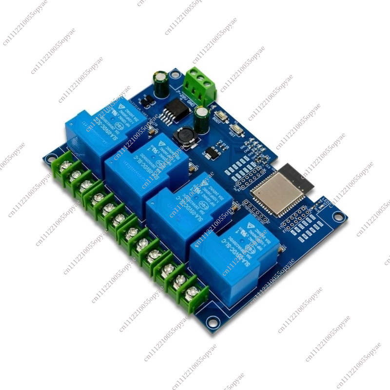 ESP32E Geliştirme Kartı 4 Kana - Esp32 Wifi Bluetooth Module incelemesi ve fiyatı