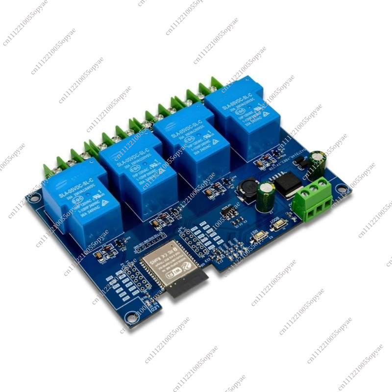 ESP32E Geliştirme Kartı 4 Kana - Esp32 Wifi Bluetooth Module incelemesi ve fiyatı