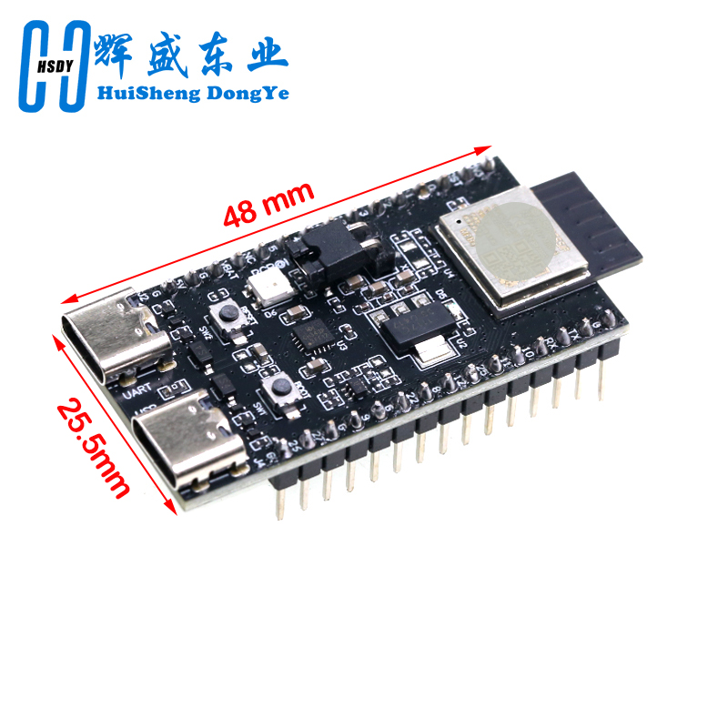 ESP32-H2-DevKitM WiFi+Bluetoot - Esp32 H2 incelemesi ve fiyatı