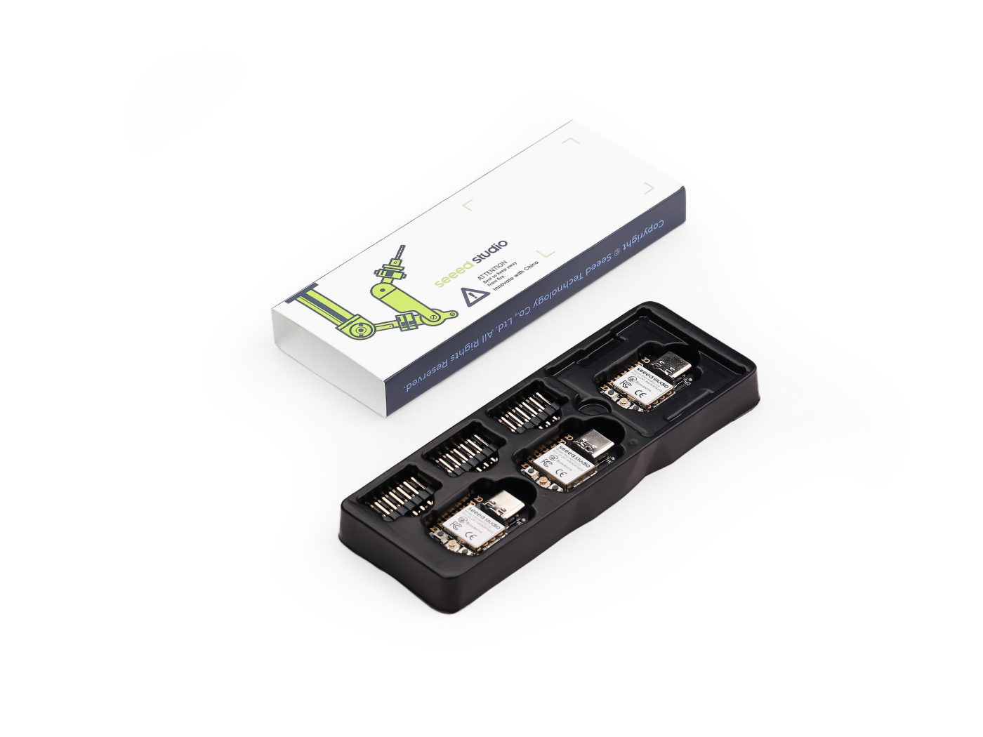 3PCS Paket XIAO ESP32C3 Mini G - Espressif Esp32 incelemesi ve fiyatı