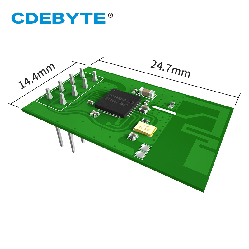 E103-W05A WI-FI Dijital İletim - Esp8266 incelemesi ve fiyatı