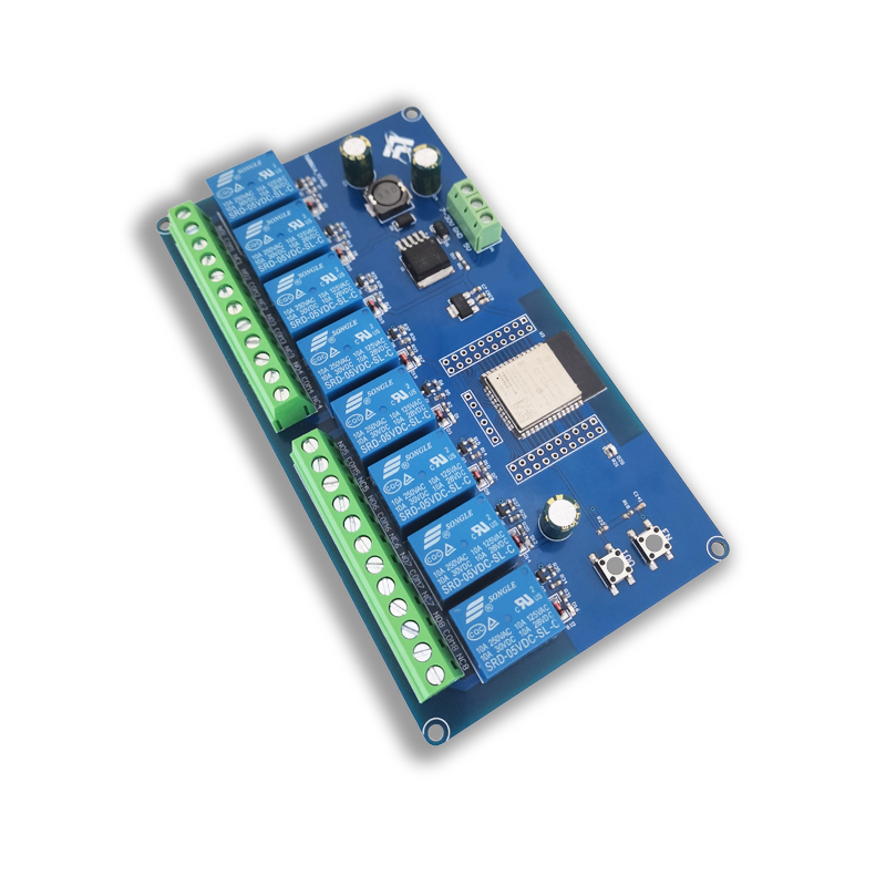 ESP8266 / ESP32 WIFI 8 Kanal R - Espressif Esp32 incelemesi ve fiyatı