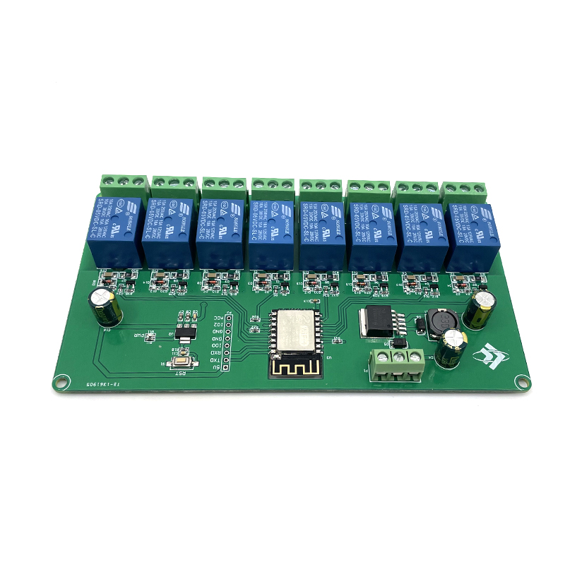 ESP8266 / ESP32 WIFI 8 Kanal R - Espressif Esp32 incelemesi ve fiyatı