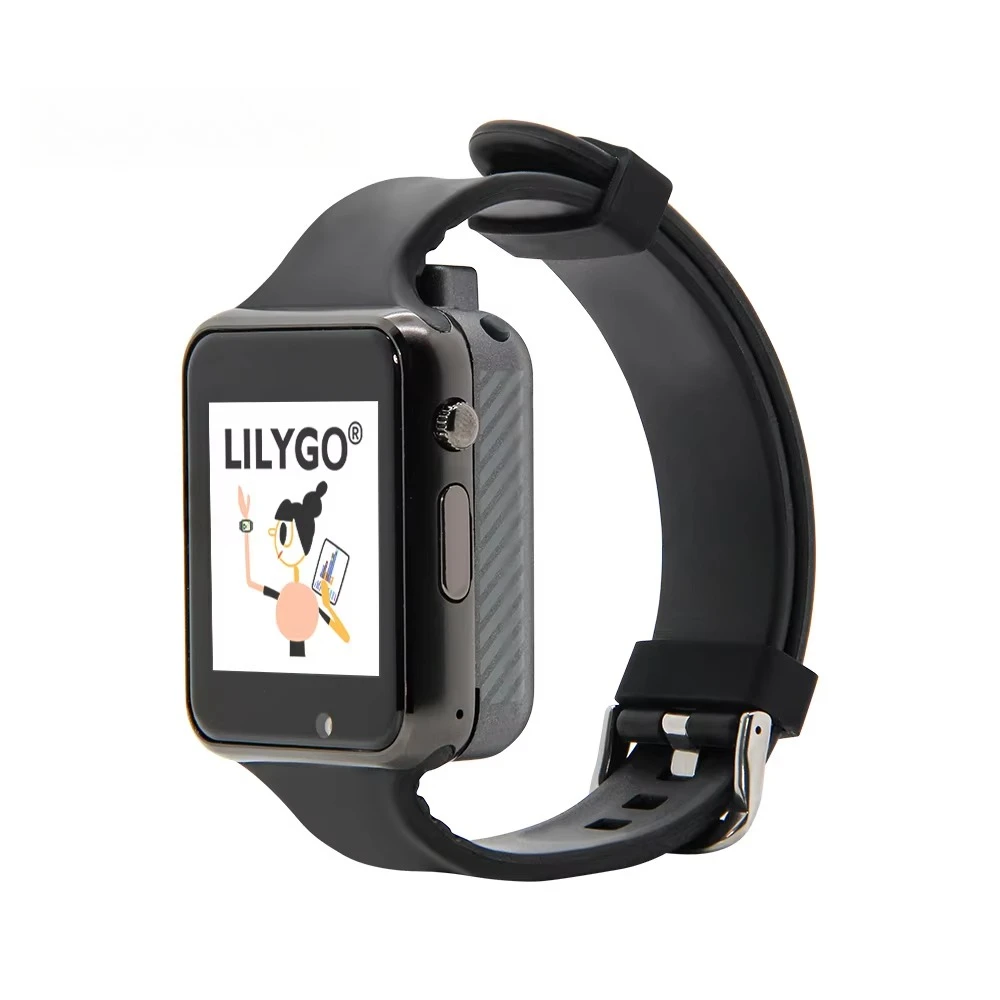 LILYGO T-Watch S3 Plus ESP32-S - Esp32 S3 incelemesi ve fiyatı