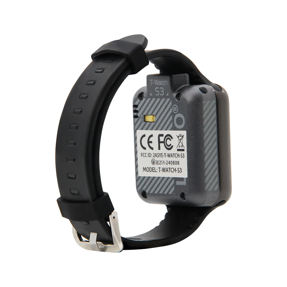 LILYGO T-Watch S3 Plus ESP32-S - Esp32 S3 incelemesi ve fiyatı