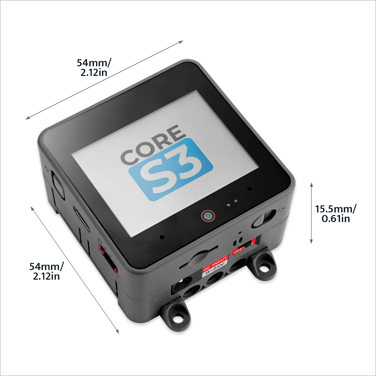 M5Stack Resmi ESP32-S3 2,0 inç - Esp32 S3 incelemesi ve fiyatı
