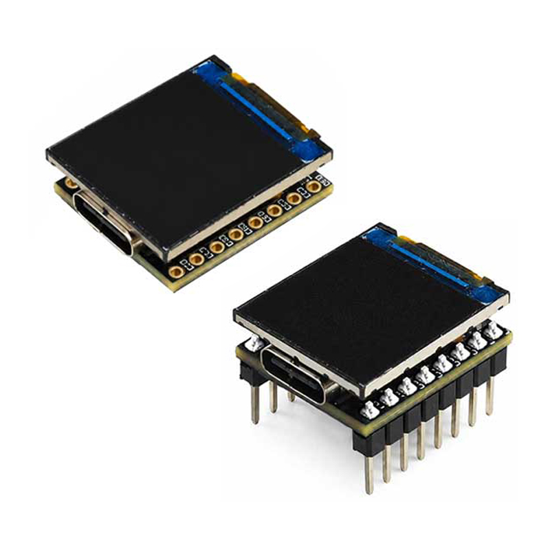 ESP32 C6 0.85 İnç 128X128 IPS  - Esp32 C6 incelemesi ve fiyatı