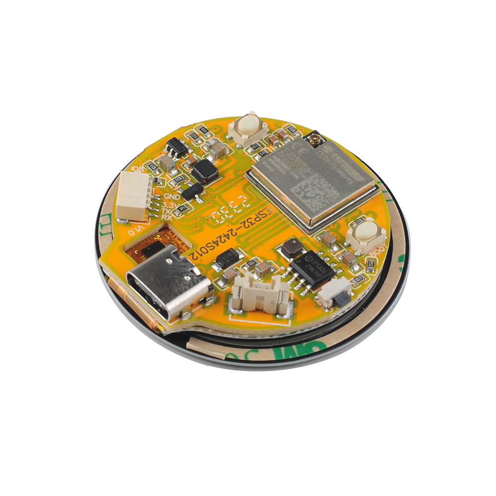 ESP32 ekran 1.28 inç ESP32-C3  - Esp32 C3 incelemesi ve fiyatı