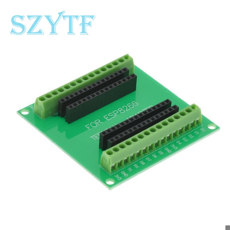 ESP8266 Genişletme Kartı Termi - Esp8266 Nodemcu incelemesi ve fiyatı