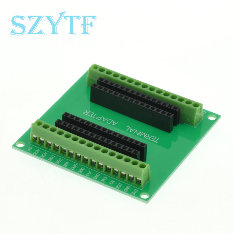 ESP8266 Genişletme Kartı Termi - Esp8266 Nodemcu incelemesi ve fiyatı