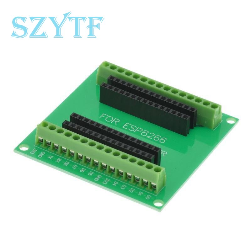 ESP8266 Genişletme Kartı Termi - Esp8266 Nodemcu incelemesi ve fiyatı