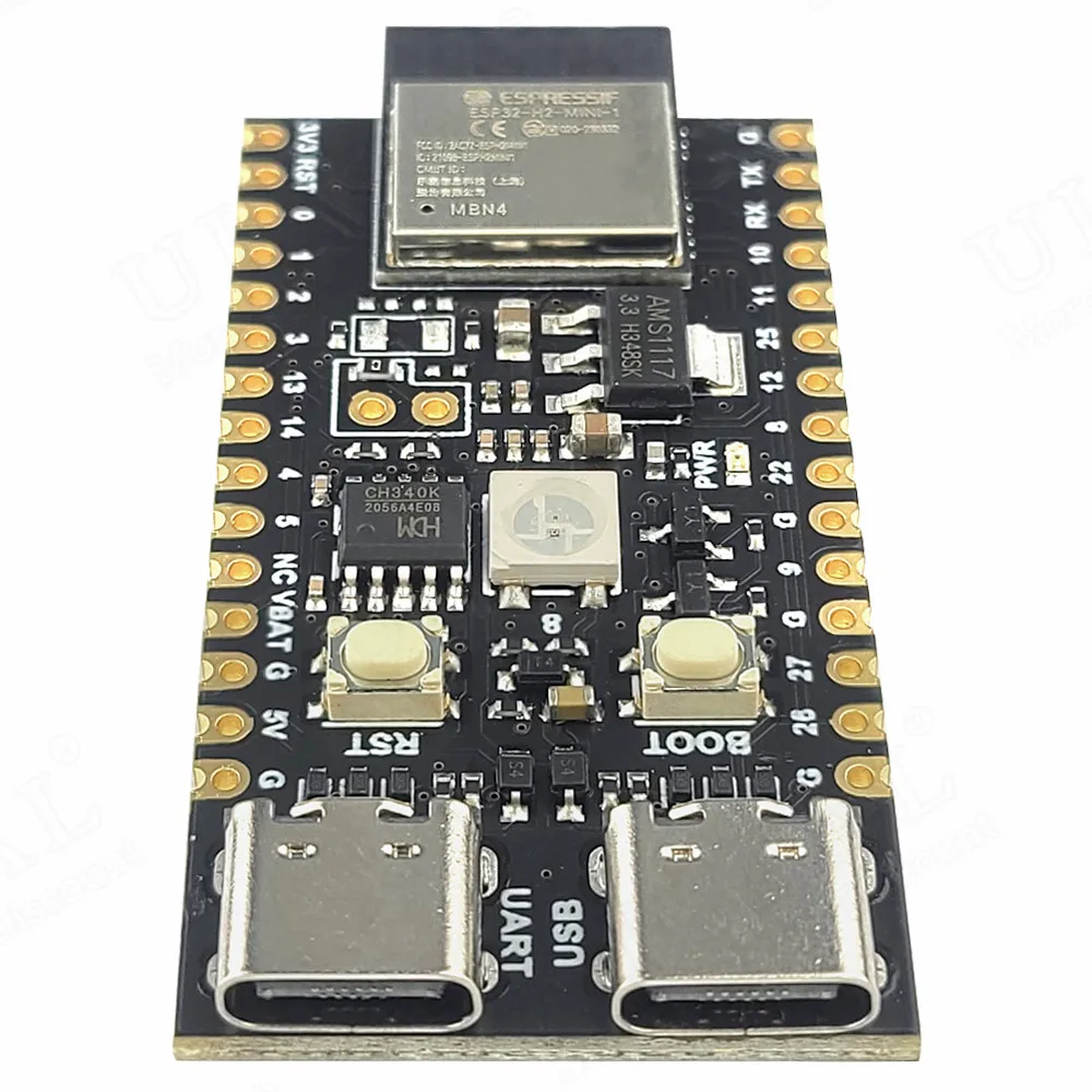 ESP32-H2-N4 Geliştirme Kartı 2 - Esp32 H2 incelemesi ve fiyatı