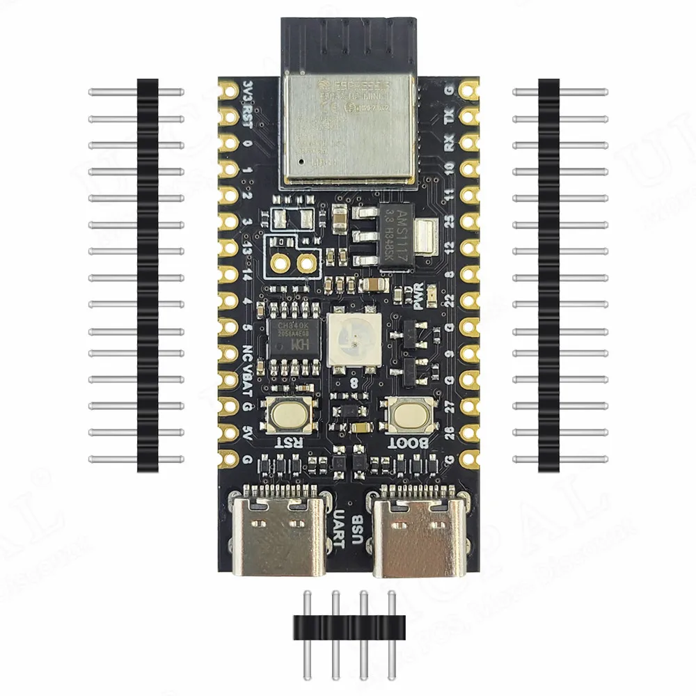 ESP32-H2-N4 Geliştirme Kartı 2 - Esp32 H2 incelemesi ve fiyatı