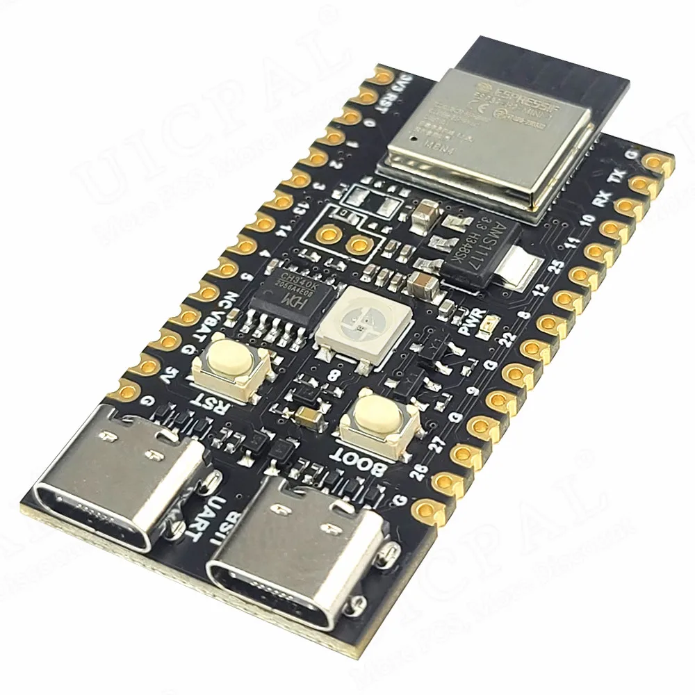 ESP32-H2-N4 Geliştirme Kartı 2 - Esp32 H2 incelemesi ve fiyatı
