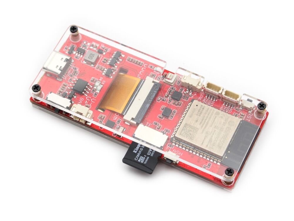 2026 MaTouch ESP32-S3 Paralel  - Esp32 S3 incelemesi ve fiyatı