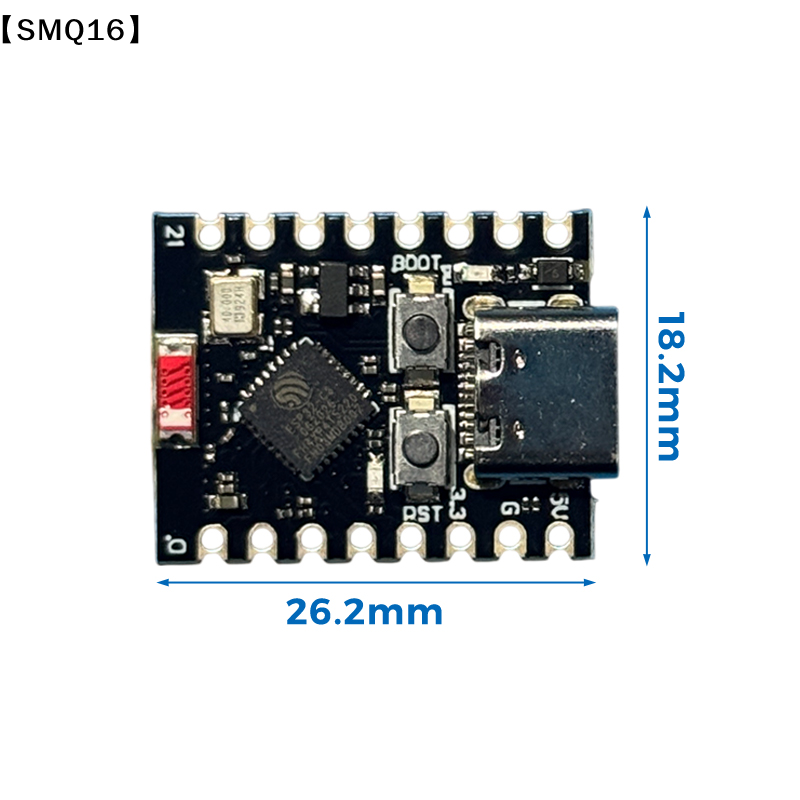 ESP32-C3 SuperMini Geliştirme  - Esp32 C3 incelemesi ve fiyatı